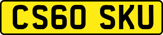 CS60SKU