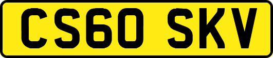 CS60SKV