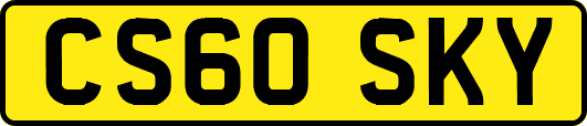 CS60SKY