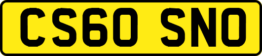 CS60SNO
