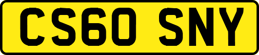 CS60SNY