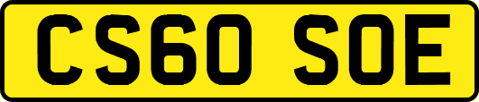 CS60SOE