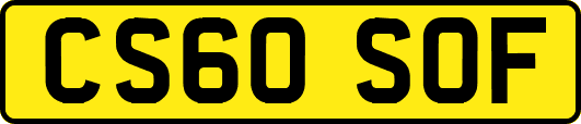 CS60SOF