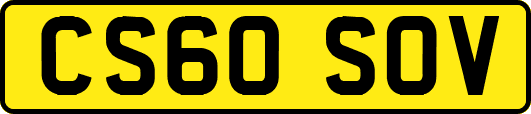 CS60SOV