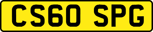 CS60SPG