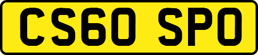 CS60SPO