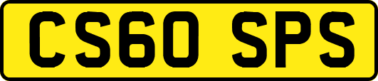 CS60SPS