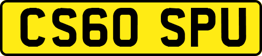 CS60SPU