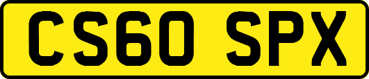 CS60SPX