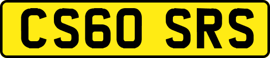 CS60SRS