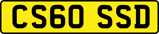 CS60SSD