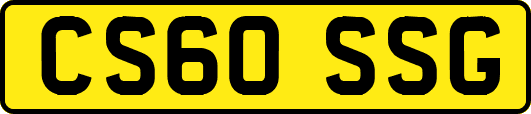 CS60SSG
