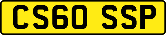 CS60SSP
