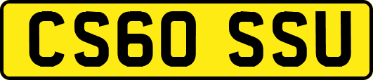 CS60SSU