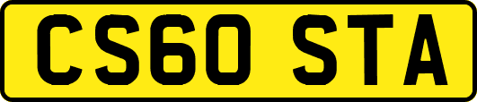 CS60STA
