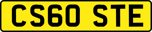 CS60STE