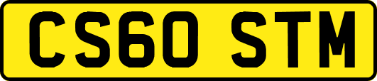 CS60STM