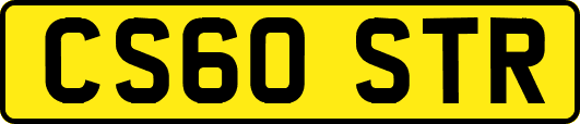 CS60STR