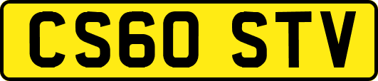 CS60STV