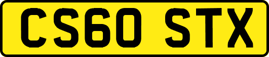 CS60STX
