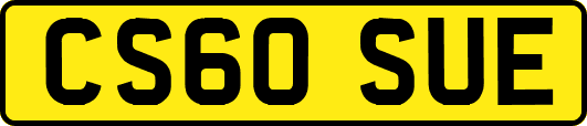 CS60SUE