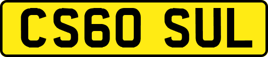 CS60SUL