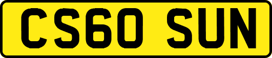 CS60SUN