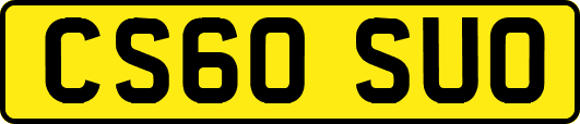 CS60SUO