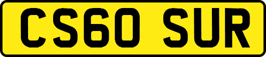 CS60SUR