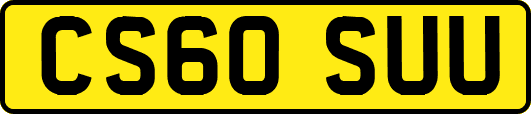 CS60SUU