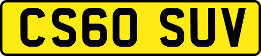 CS60SUV
