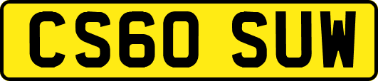 CS60SUW