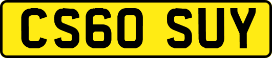 CS60SUY
