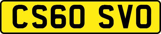 CS60SVO