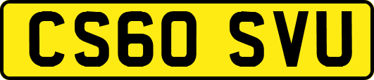 CS60SVU