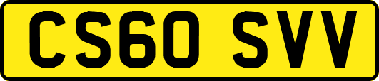 CS60SVV
