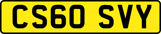 CS60SVY