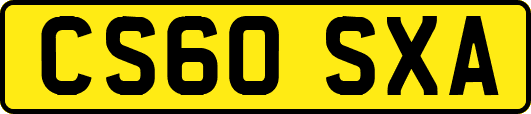 CS60SXA