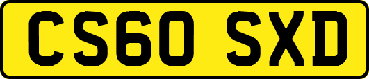 CS60SXD