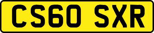 CS60SXR