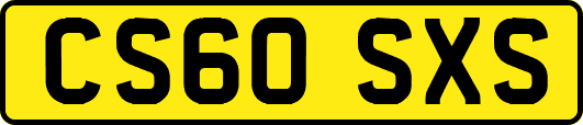 CS60SXS