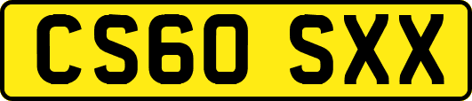 CS60SXX