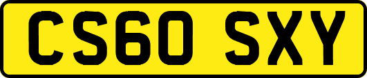 CS60SXY