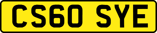CS60SYE