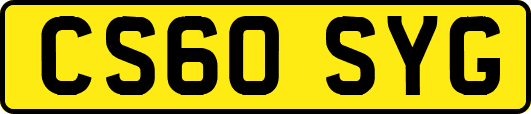 CS60SYG