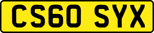 CS60SYX