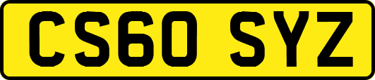 CS60SYZ