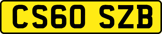 CS60SZB