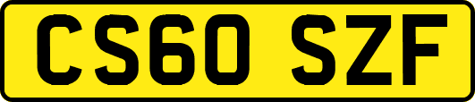 CS60SZF