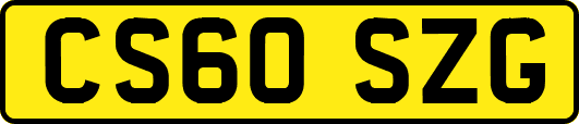 CS60SZG